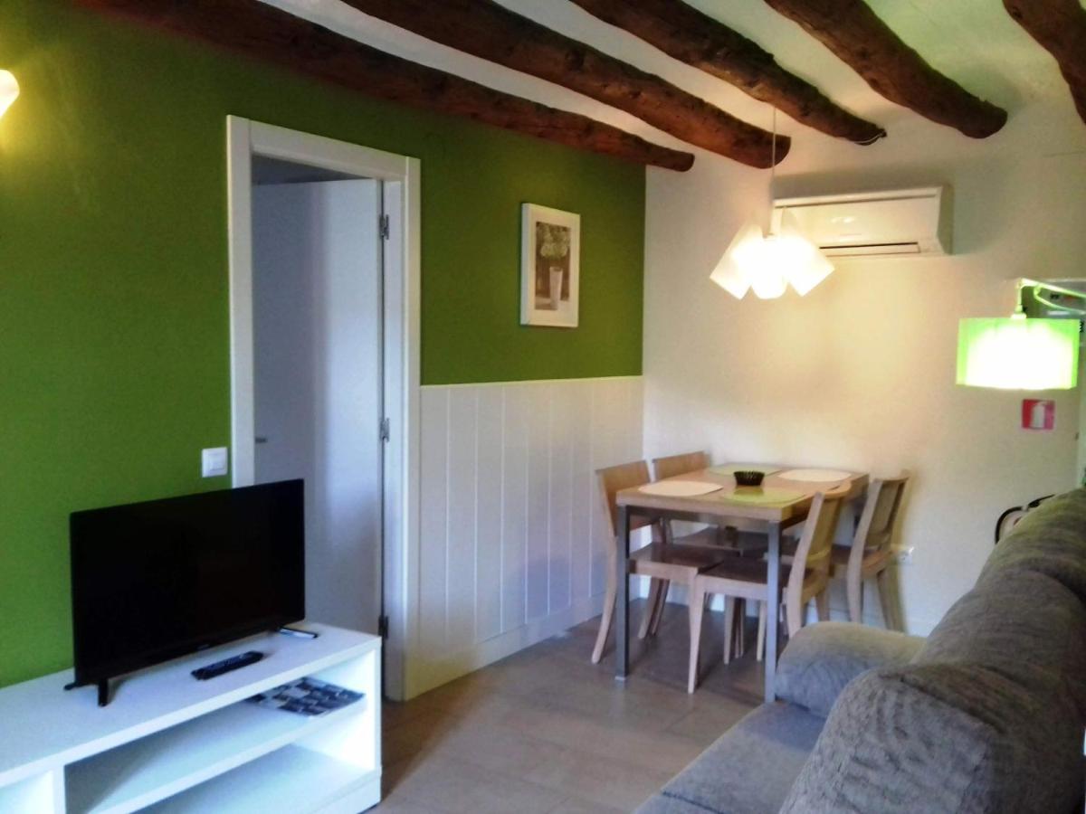 Apartamentos Bergantes Ortells 外观 照片