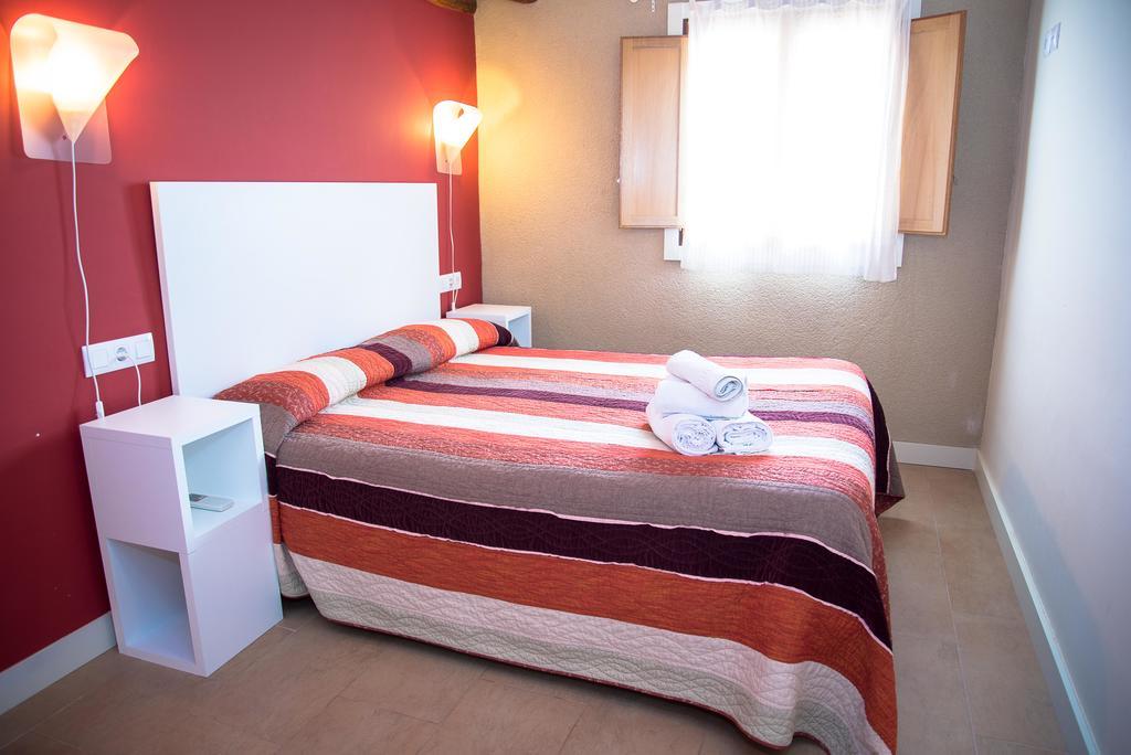 Apartamentos Bergantes Ortells 外观 照片