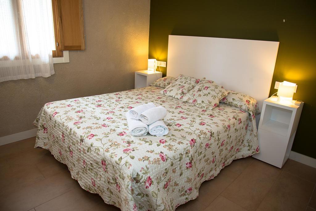 Apartamentos Bergantes Ortells 外观 照片