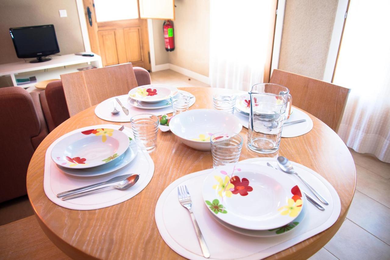 Apartamentos Bergantes Ortells 外观 照片