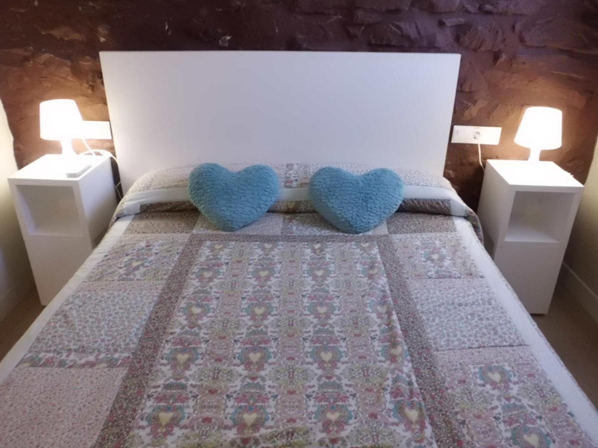Apartamentos Bergantes Ortells 外观 照片