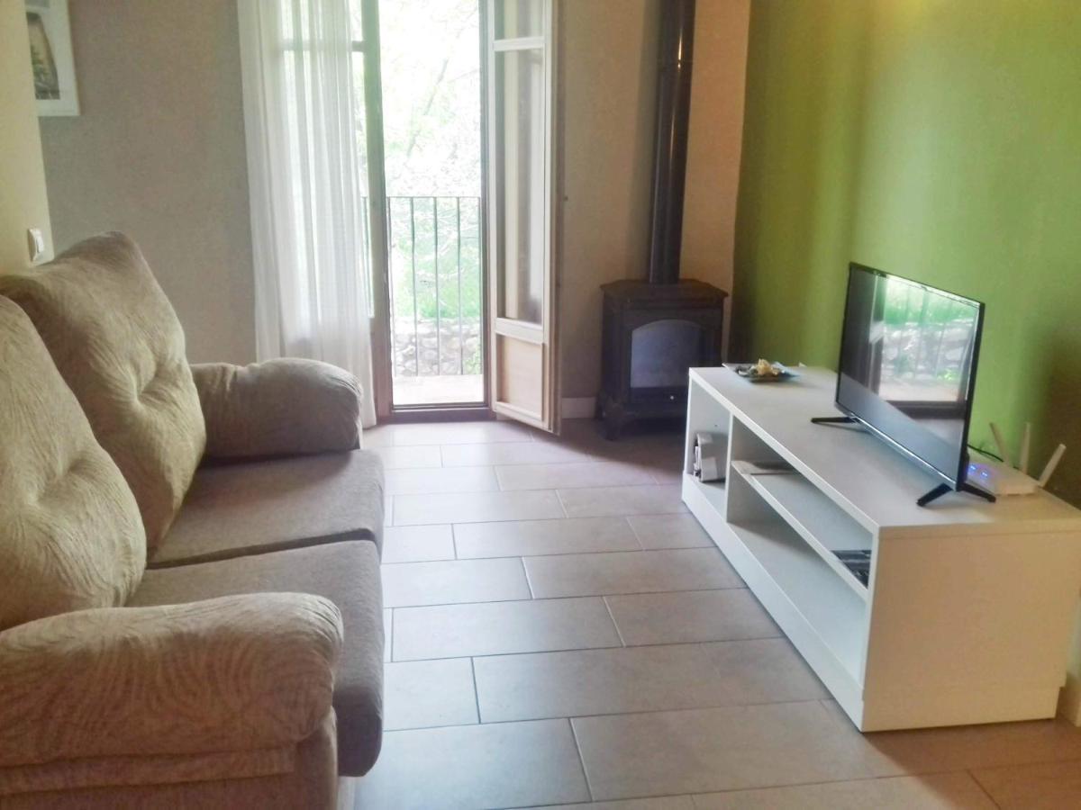 Apartamentos Bergantes Ortells 外观 照片