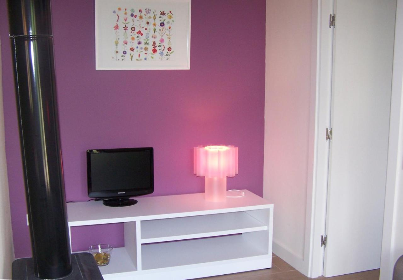 Apartamentos Bergantes Ortells 外观 照片